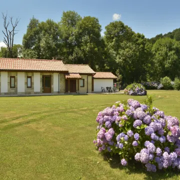 Piscina en Casa Rural Con Encanto El Puentuco Una de las Casas Mas Valoradas de Cantabria