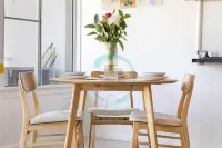 Zen Marina Bayview Balcony Executive Suite Hotels in Larrakeyah