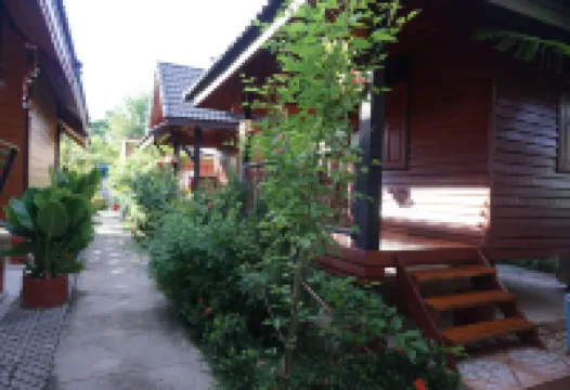 บูทีครีสอร์ท ลำปาง Lampang Bouteak resort
