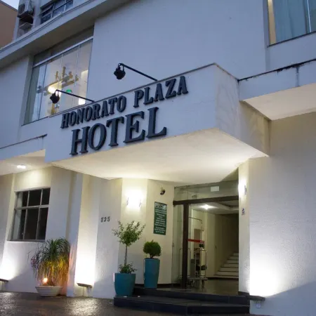 Honorato Hotel by Easy Hotéis