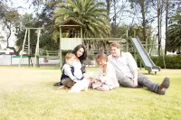 Hosteria Rumipamba de Las Rosas Hotels in Salcedo