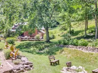 Butterfly Hollow B&B Hotels in Smith County