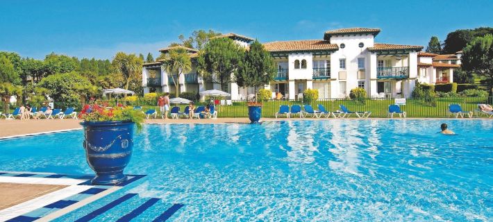 Résidence Pierre & Vacances le Domaine de Bordaberry Hotels in Pyrenees-Atlantiques