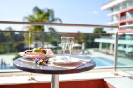 Aquashow Park Hotel Hotels in Quarteira