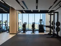 科威特麗柏飯店及公寓 - 健身房
