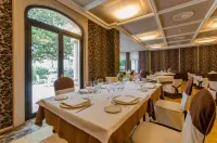 Silken Gran Hotel Durango - breakfast