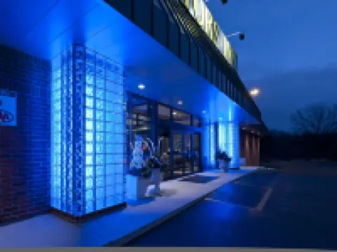 비지터스 인 해밀턴 호텔