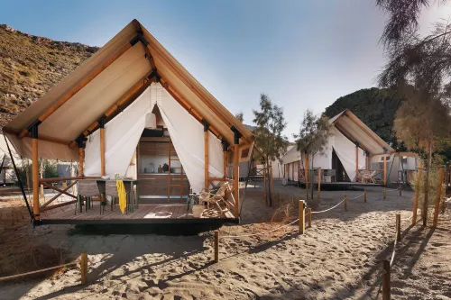 Wecamp Cabo de Gata Hotels in Nijar