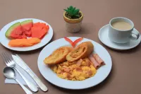 Hotel Rodadero Inn by Geh Suites - ビーチサイド