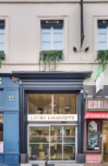 Hôtel Lucien & Marinette