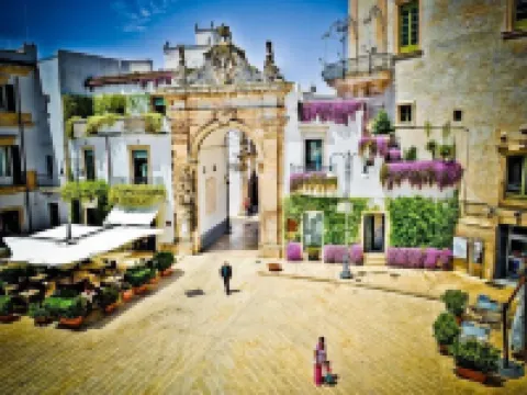 Santa Maria 24 Hotels in Monopoli