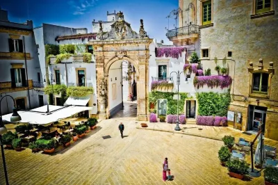 ซานตามาเรีย 24 - อพาร์ทเมนท์หรู โรงแรมใน