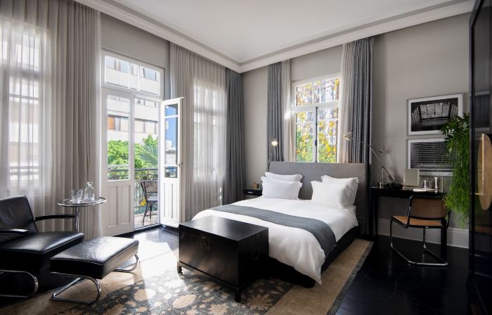 Hotel Montefiore
