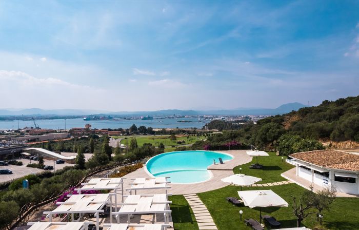 Hotel dP Olbia - Sardinia