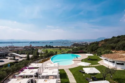 Hotel dP Olbia - Sardinia Hôtels à proximité de : Spiaggia di Porto Istana