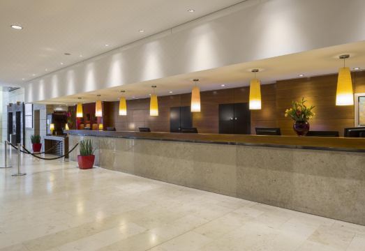 NH 비엔나 에어포트 컨퍼런스 센터 외관 또는 로비