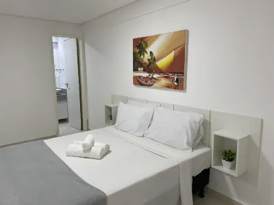 Bela Hospedagem - Vista Piscina e Mar Hotels in Bessa