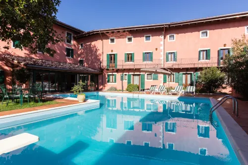 Ciasa de Gahja Hotels in Aviano