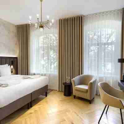 Nunne Boutique Hotel Rooms