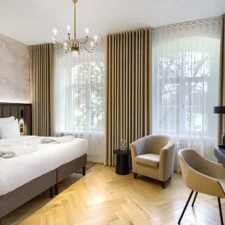 Nunne Boutique Hotel