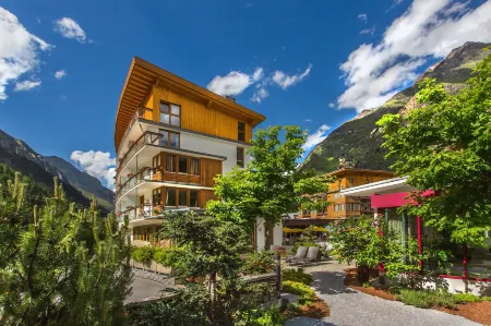 Das Vier Sport,- Und Wellnesshotel