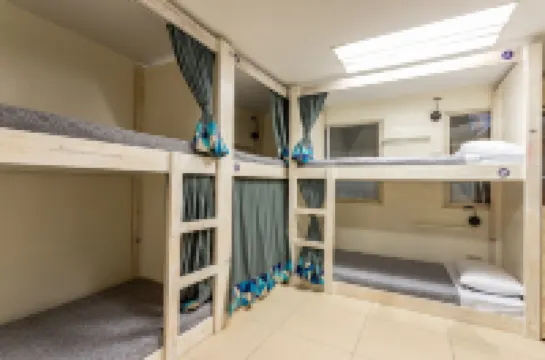 Baybayin Hostel & Co-Live