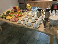 ダリ アパートホテル - 朝食