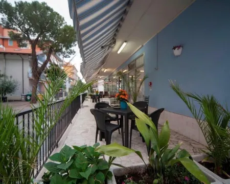 Hotel Blue Sky Отели в г. Rivazzurra