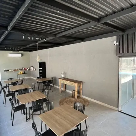 Aroma's Suites