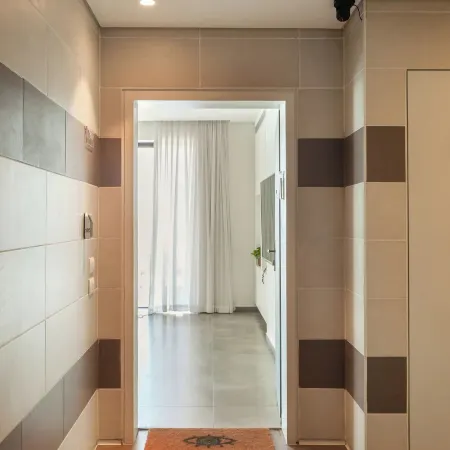 Prestigious penthouse in a luxury tower