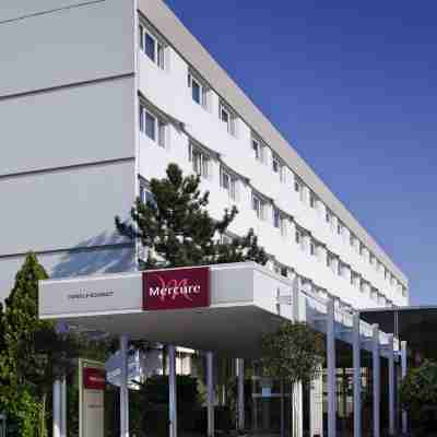Hôtel Mercure Paris Le Bourget Hotel Exterior