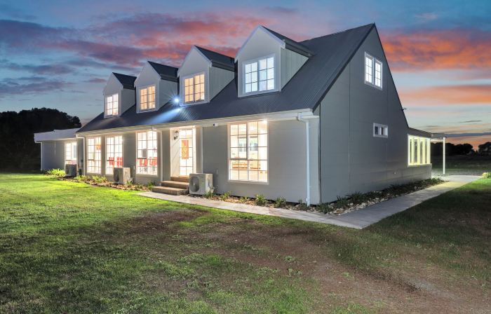 Bulla Homestead
