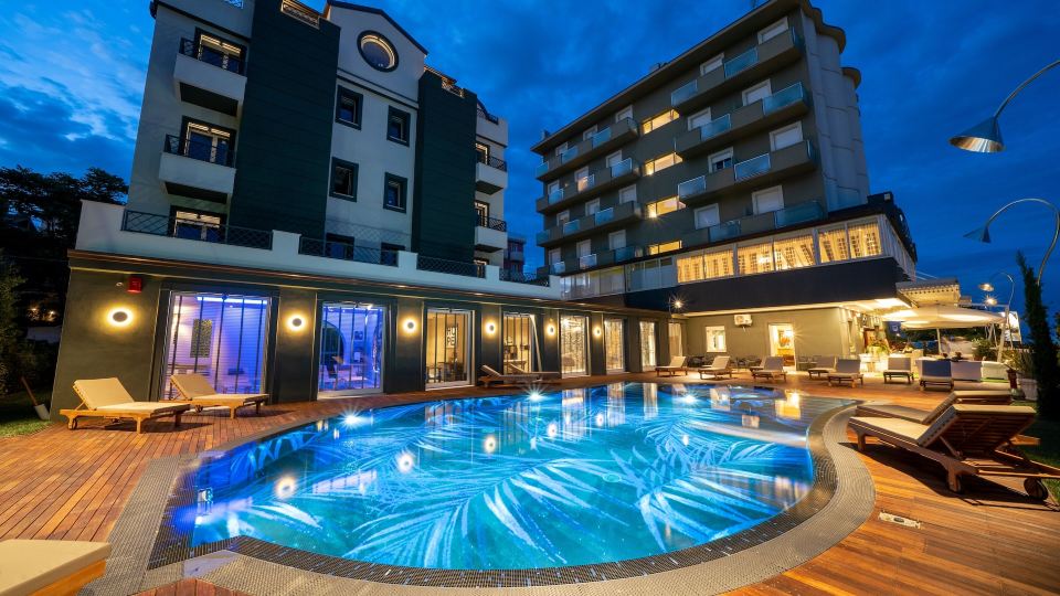 Brasil Seaview Hotel