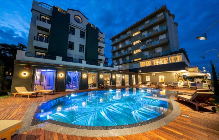 Brasil Seaview Hotel