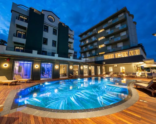 Brasil Seaview Hotel Hotels in Cervia
