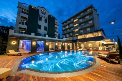 Brasil Seaview Hotel Hotel di Cervia