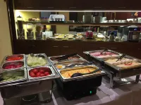 Hotel Air - breakfast