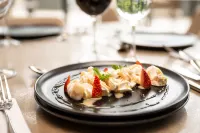 York Medellin, Curio Collection by Hilton - servizio colazione