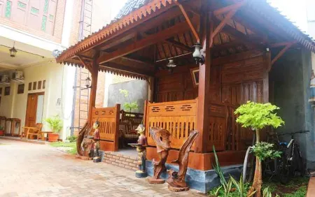 Oemahku Guest House Syariah