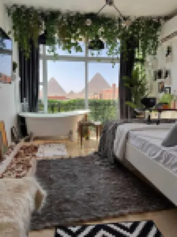 Pharaoh Pyramids View Hotels in 