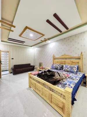 Bright star Hotel and Restaurent Hotels in Burawai