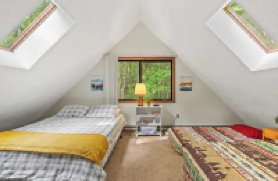 7Mins to Skiing Fire Pit Game Table Lake Access Hygge Home by AvantStay