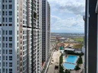 Compact Minimalist Studio at Tokyo Riverside Pik 2 Apartment Hotels in Kosambi