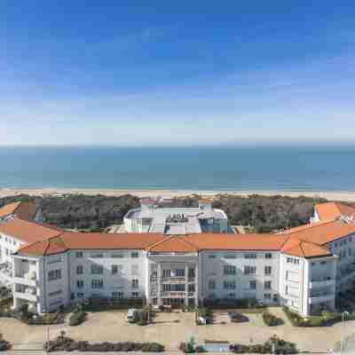 Tirrenia 熱日房間系列 Hotel Exterior