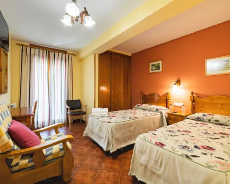 PAÑART 旅館 索夫拉韋酒店