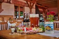 Happinger Hof - breakfast