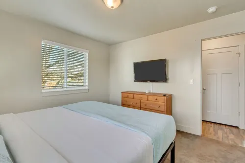 3 Bed 2 Bath King Beds With Smoker Grill