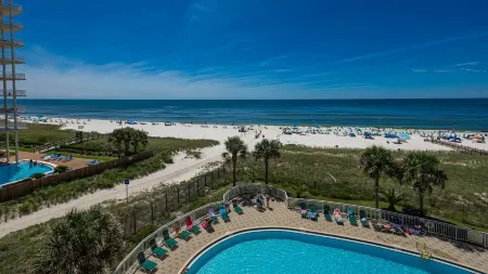 FL-Beach Colony East E3b 3 Bedroom Condo