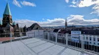 ANDRISS - Stilvolle Lofts & Penthouses - Premium Wohnen mit Parkplatz & Workstations Hotels in Kaiserslautern