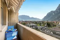 Garda Lake View From The 7th Floor - Happy Rentals
